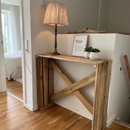 With Ocean View Apartment Svendborg