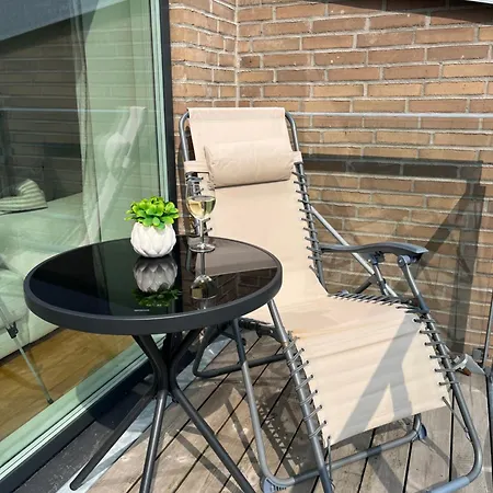 With Ocean View Svendborg