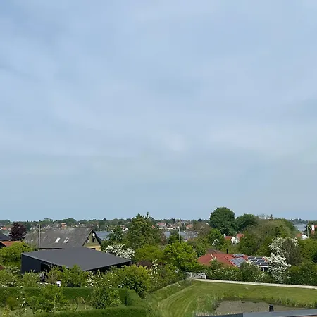 With Ocean View Svendborg